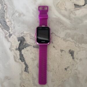 VTech Kidizoom DX2 Smartwatch - Vibrant Purple